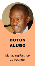 Dotun Alugo - Managing Partner
