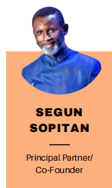 Principal Partner - Segun Sopitan