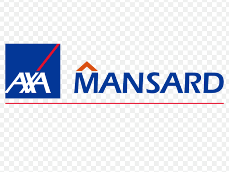 AXA Mansard Commodities Logo